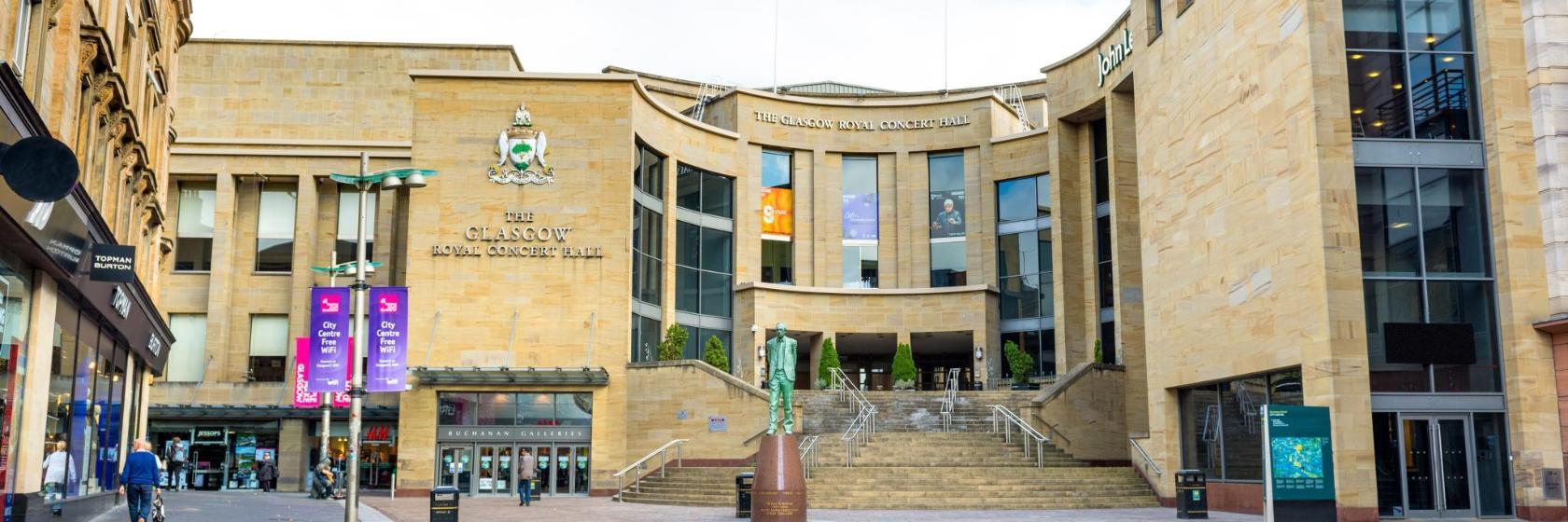 Salón de Conciertos Real